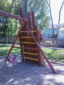 Redwood Replacement Parts 2