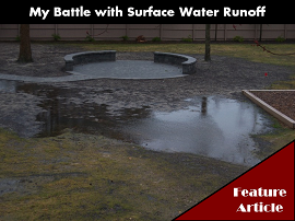 Surface Water Runoff