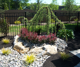 Swimming Pool Landscaping