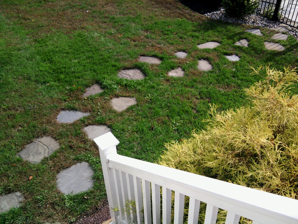 Flagstone Walkway 2