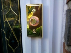 Doorbell Push Button