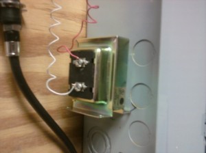 Doorbell Transformer