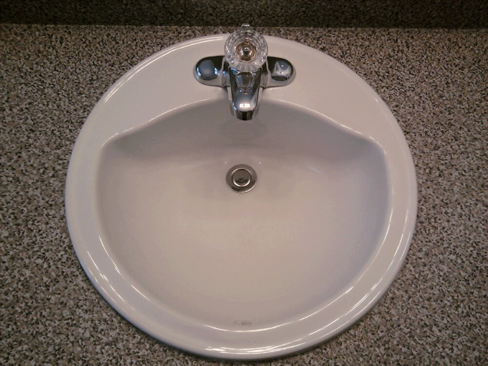 How To Remove And Install A Bathroom Faucet