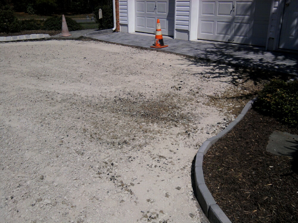 Asphalt Gravel Base 1