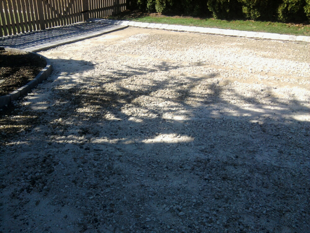 Asphalt Gravel Base 2