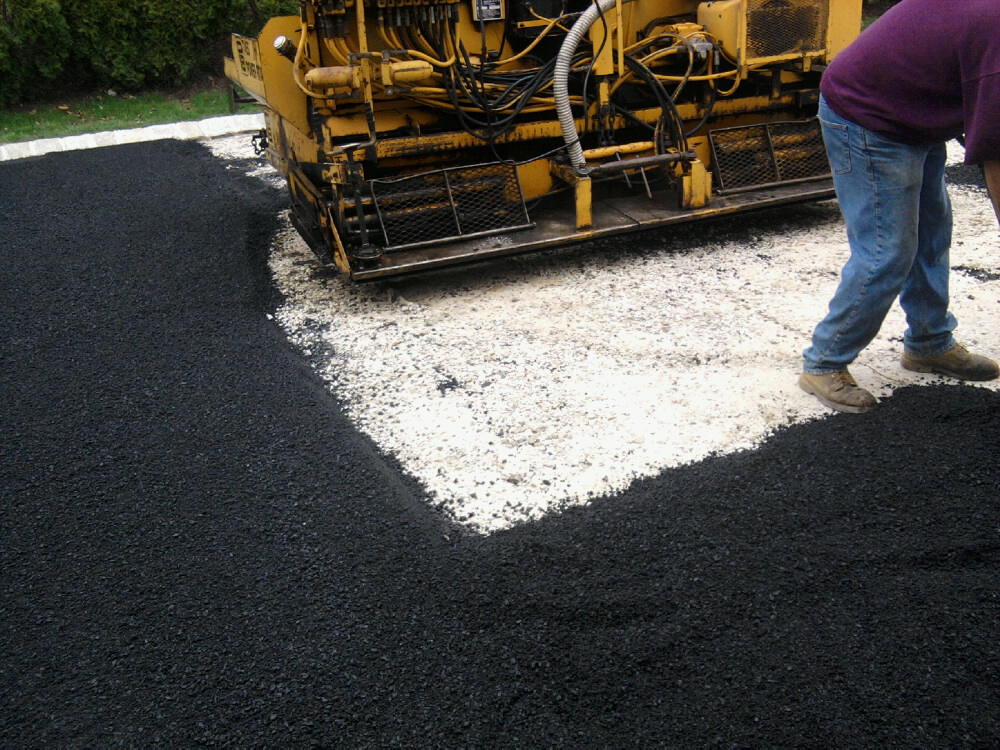 Asphalt Paving 1