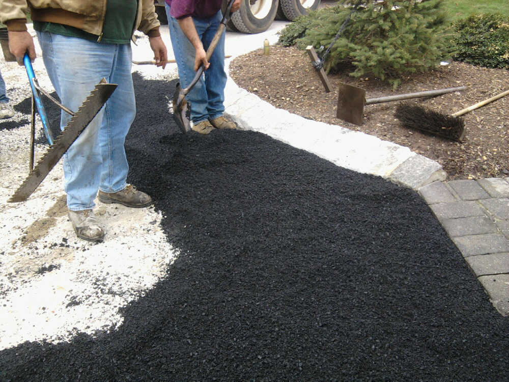 Asphalt Paving 2