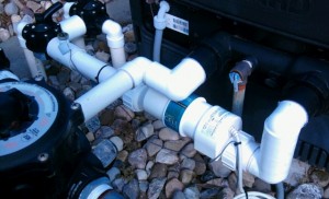 salt chlorinator pool does water house answers questions actually work