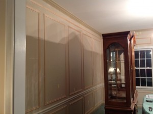 Decorative Molding Trim Work Shadow Boxes