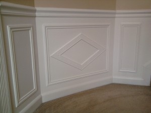 Shadow Box Trim Work Design