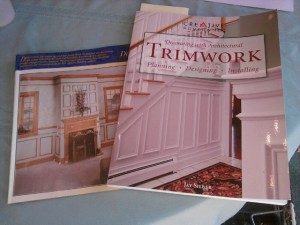 Trim Work Design Resources