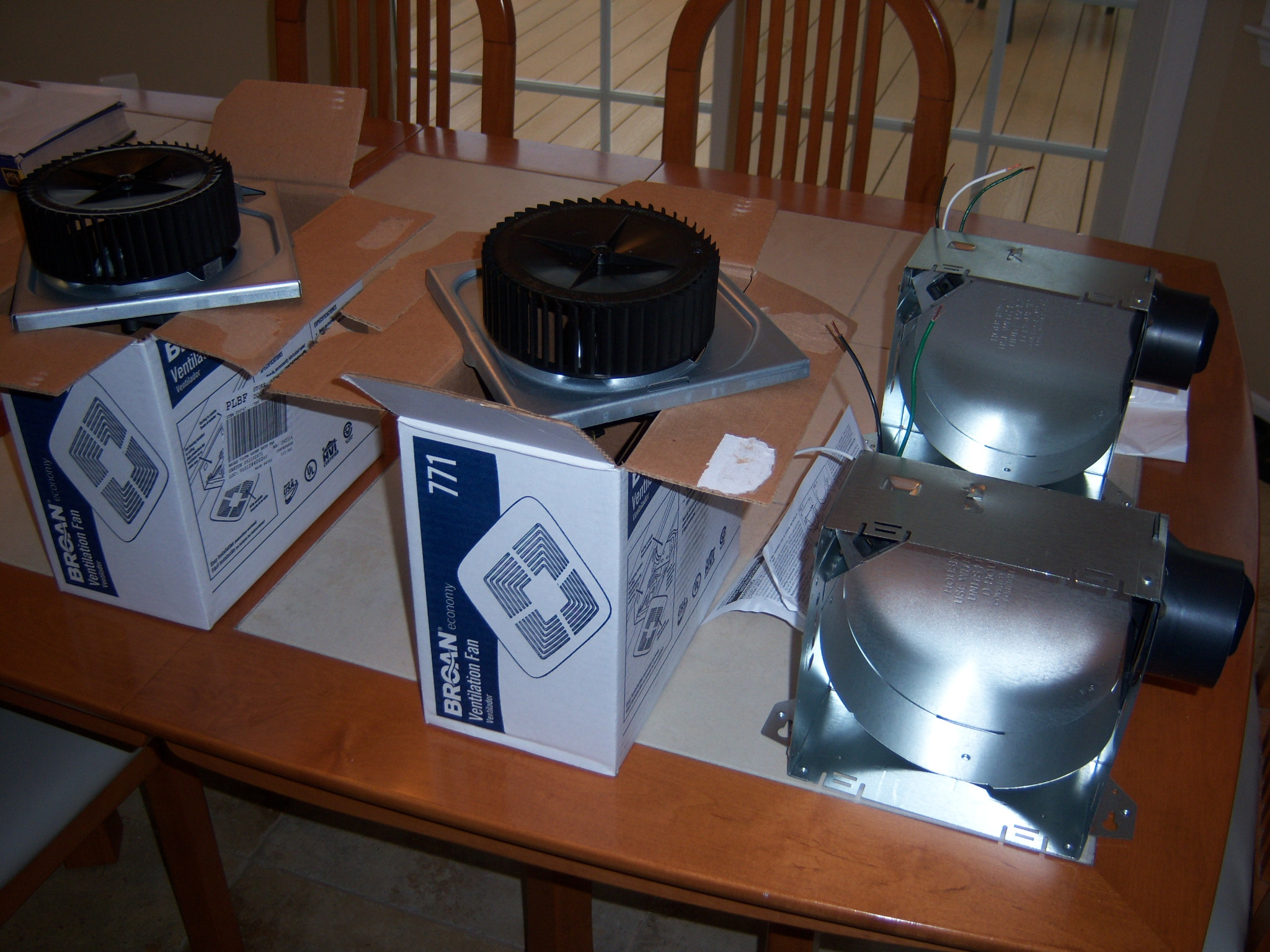 Installing A Bathroom Ventilation Fan All About The House