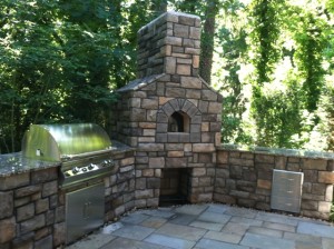 Outdoor Kitchen Design