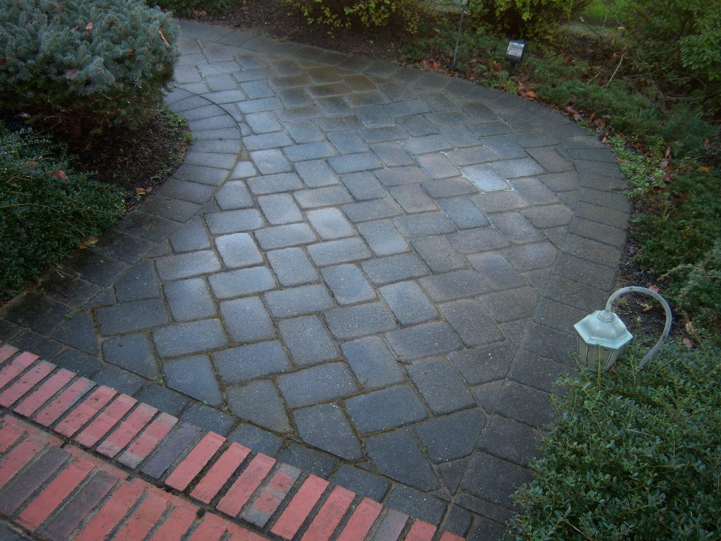 Final Paver Walkway Rehab