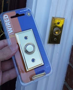 Replacement Doorbell Button