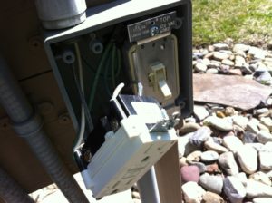 Removing GFCI GFI Outlet