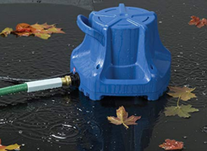 Pool Pump Cover