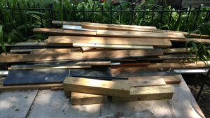 Cheap and Easy DIY Playhouse Construction Lumber