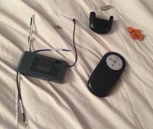 Ceiling Fan Wireless Remote