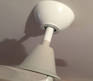 Ceiling Fan Wireless remote LED Light