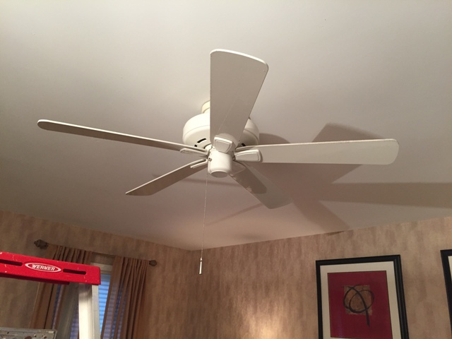 How To Replace A Ceiling Fan All, How To Remove An Existing Ceiling Fan