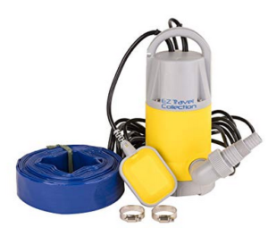 Swimming Pool Hot Tub Pump with Hose