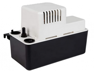 Condensate Pump for Central Air Conditioning