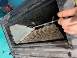 How to Clean Dirty HVAC Evaporator Core Coil