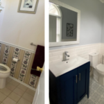 DIY Powder Room Rehab Thumbnail