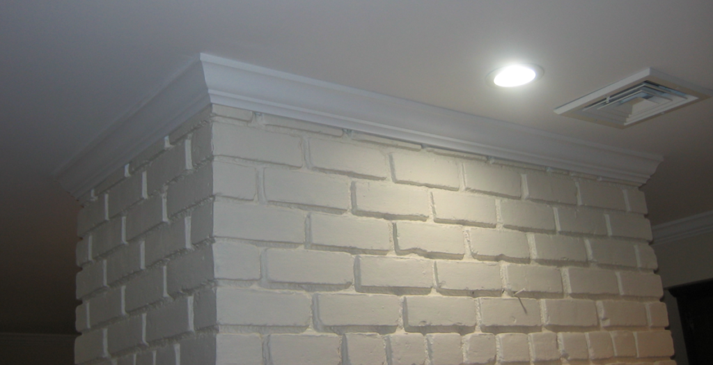 Crown Molding Outside Corner