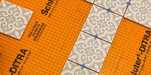 Schluter DITRA