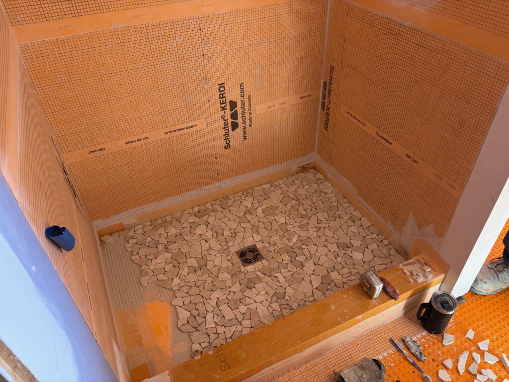 Shower Drain Schluter Kerdi